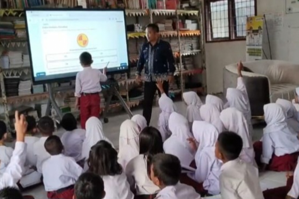 Dari Siswa Pasif Menjadi Aktif, Manfaatkan Canva AI untuk Pembelajaran
