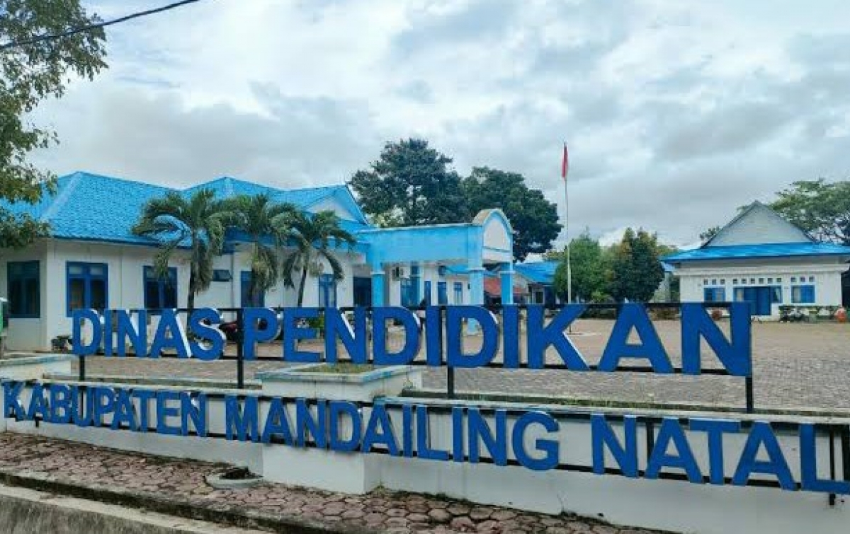PJJ Dihentikan, Besok Siswa di Madina Kembali Masuk Sekolah
