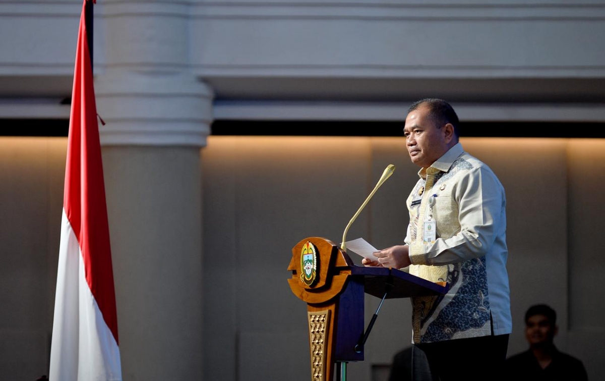Pj Sekdaprov Sumut Ajak UMKM Manfaatkan Digitalisasi untuk Perluas Pasar