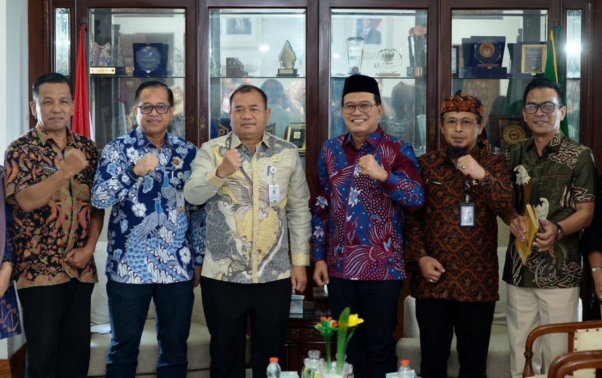 Pemprov Sumut Perkuat Pelayanan Publik Inklusif dan Tanpa Diskriminasi