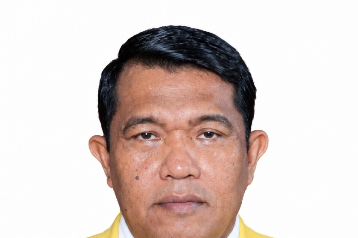 Mula Rotua Siregar Ditunjuk Sebagai Plt Ketua Golkar Palas