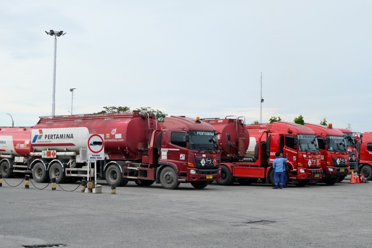 Pertamina Patra Niaga Sumbagut Optimalkan Penyaluran BBM untuk Jaga Ketersediaan di Mandailing Natal