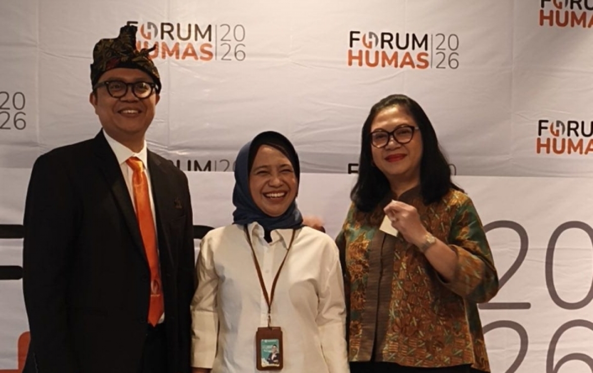 USM Indonesia dan PERHUMASRI Teken MoU, Perkuat Pendidikan dan Profesionalisme Humas Rumah Sakit