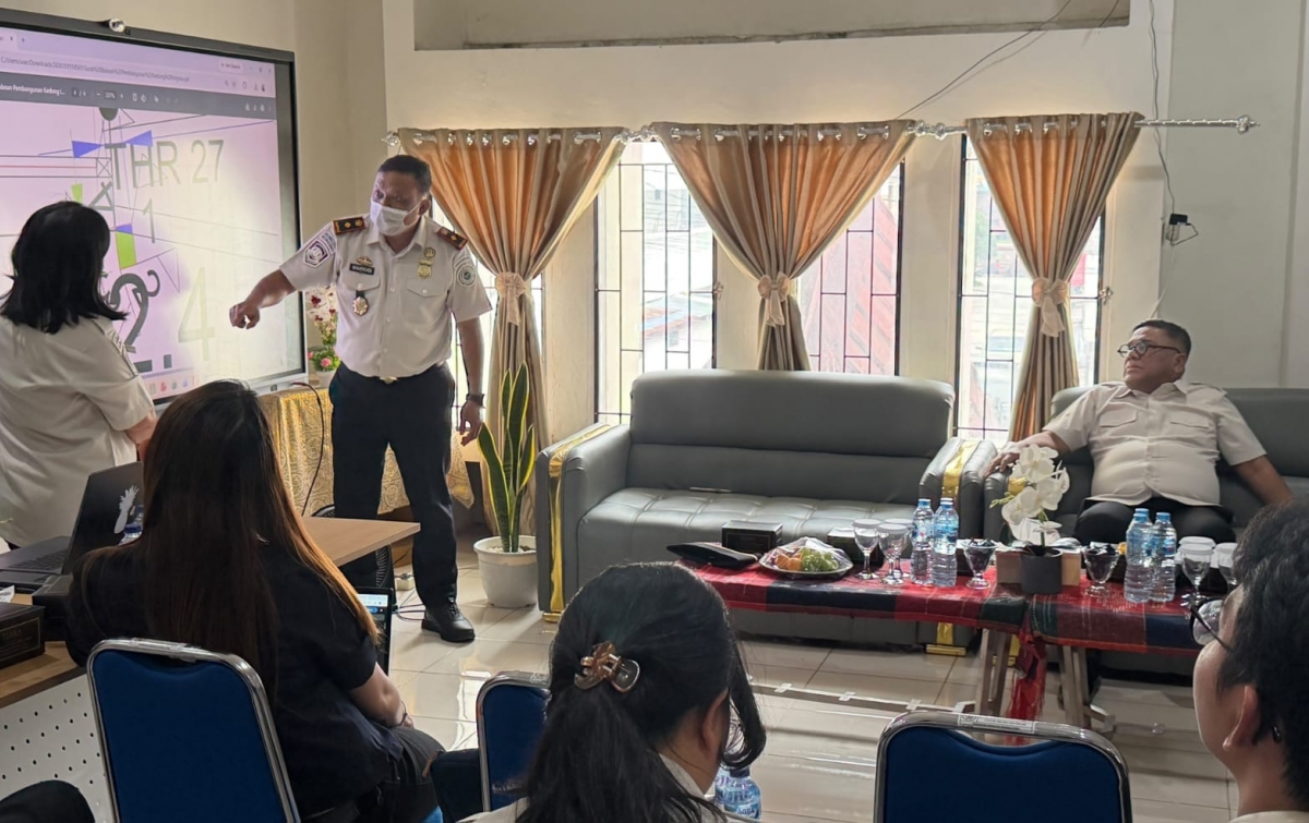 Bidik Layanan Keimigrasian di Silangit, Imigrasi Sumut Dorong Pembangunan Kanim Tapanuli Utara Dekat Bandara