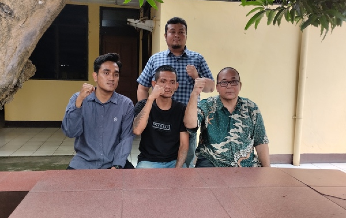 Tolak Laporan Korban Penganiayaan Oknum Pengusaha, Bandot Cs  Kuasa Hukum Korban Akan Laporkan Polsek Tamora Ke Poldasu