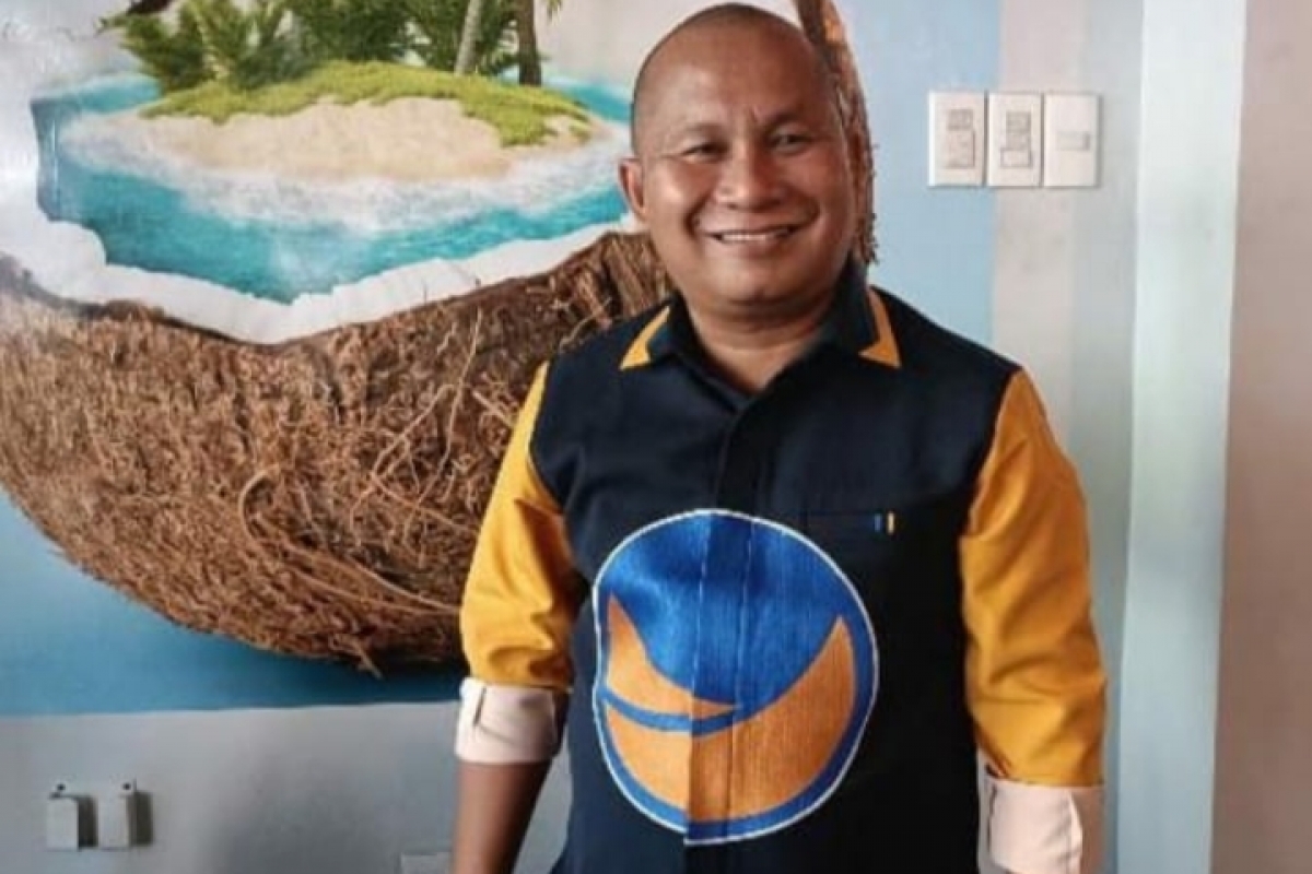 Dukung Pemprovsu Lobi Pusat Soal TKD, Rahmansyah Sibarani : Win-win Solution Lakukan Pinjaman SMI