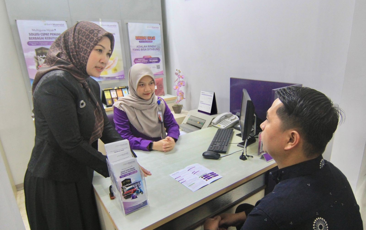 Pembiayaan Multiguna iB Hijrah Bank Muamalat Tembus Rp675 Miliar, Tumbuh 11,8%