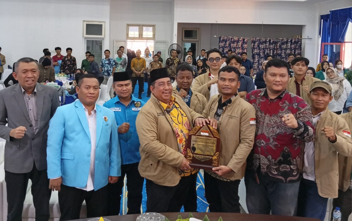 Said Aldi Al Idrus: Pemuda Harus Jadi Garda Terdepan Mendukung Pemerintahan Prabowo Subianto