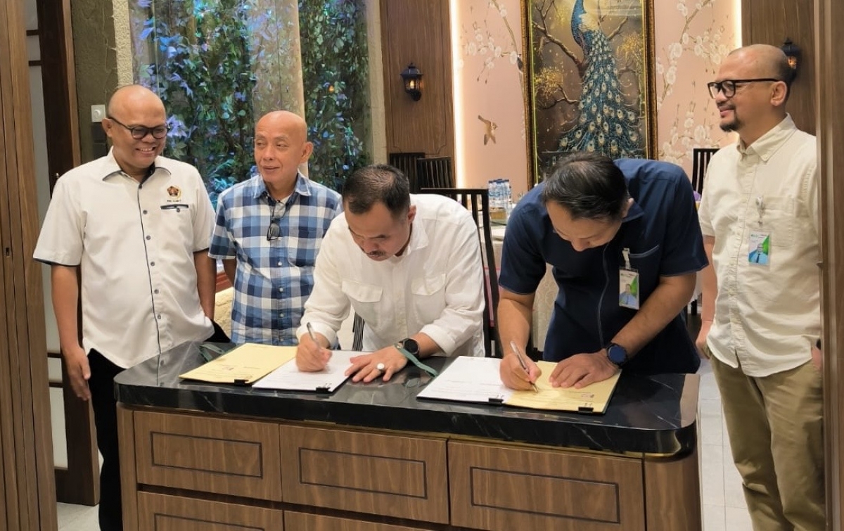 Resmi Bekerja Sama, Seluruh Anggota PWI Sumut Kini Terlindungi BPJS Ketenagakerjaan
