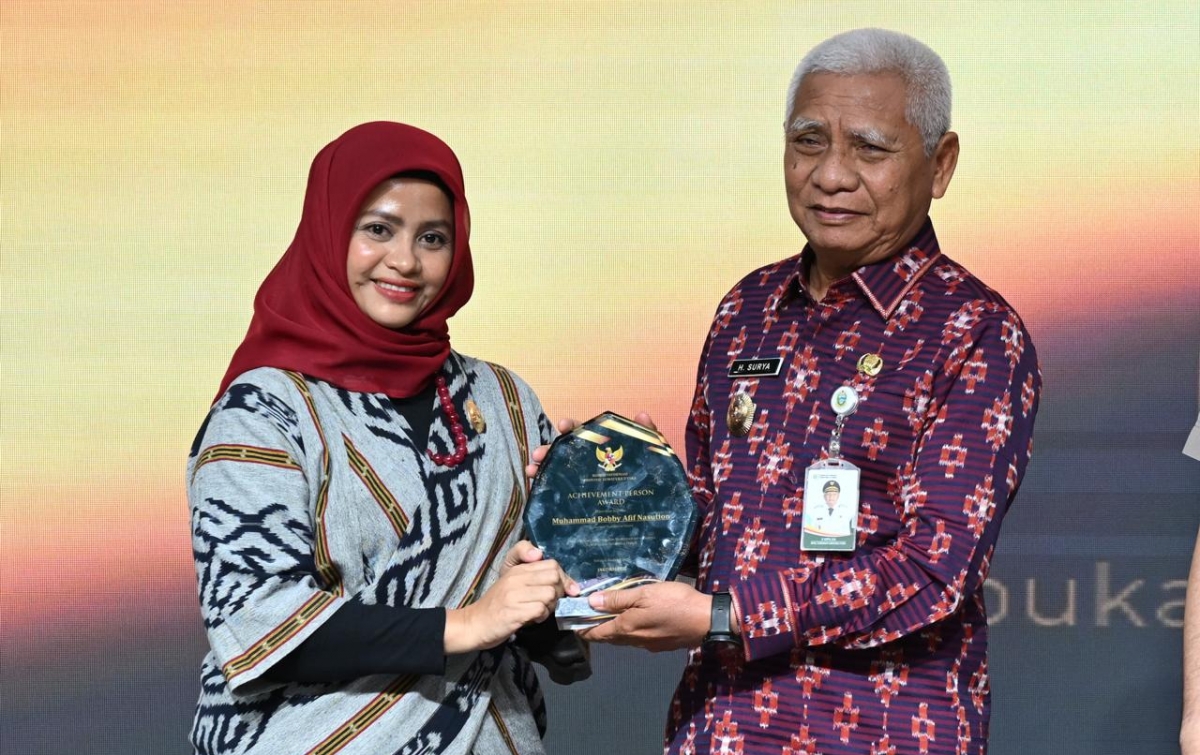 Wagub Sumut Tegaskan Keterbukaan Informasi Harus Jadi Budaya Kerja, Bukan Sekadar Mengejar Penghargaan