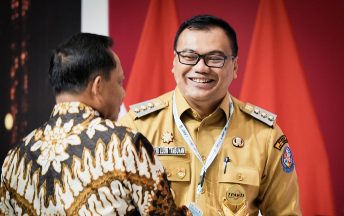 Deli Serdang Raih Penghargaan TPAKD Terbaik 2026 untuk Wilayah Sumatera
