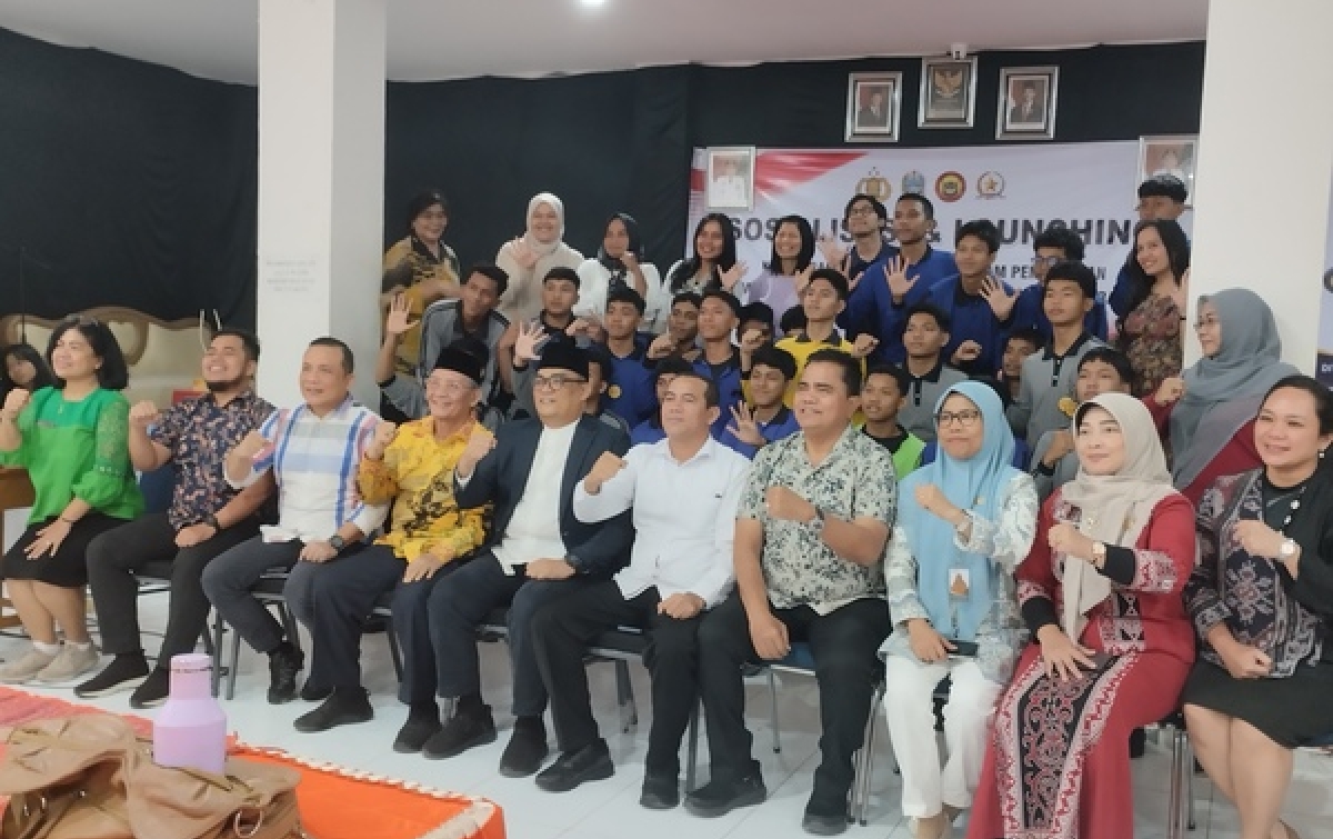 Sosialisasi Pencegahan Paham Radikal,  Sumut Provinsi Di Luar Jawa Dengan Anak Terpapar Radikal Terbanyak