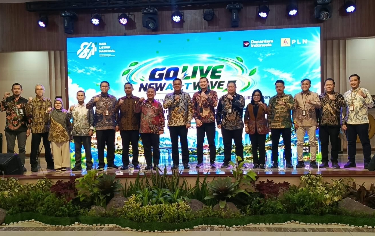 Dukung Transformasi Digital Nasional, PLN Icon Plus Perkuat Implementasi New AP2T Wave 5