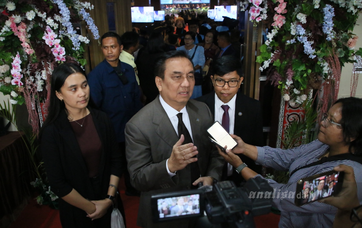 Gebrakan Yayasan UHN: Bidik Pendanaan Perbankan dan Global untuk Proyek Strategis