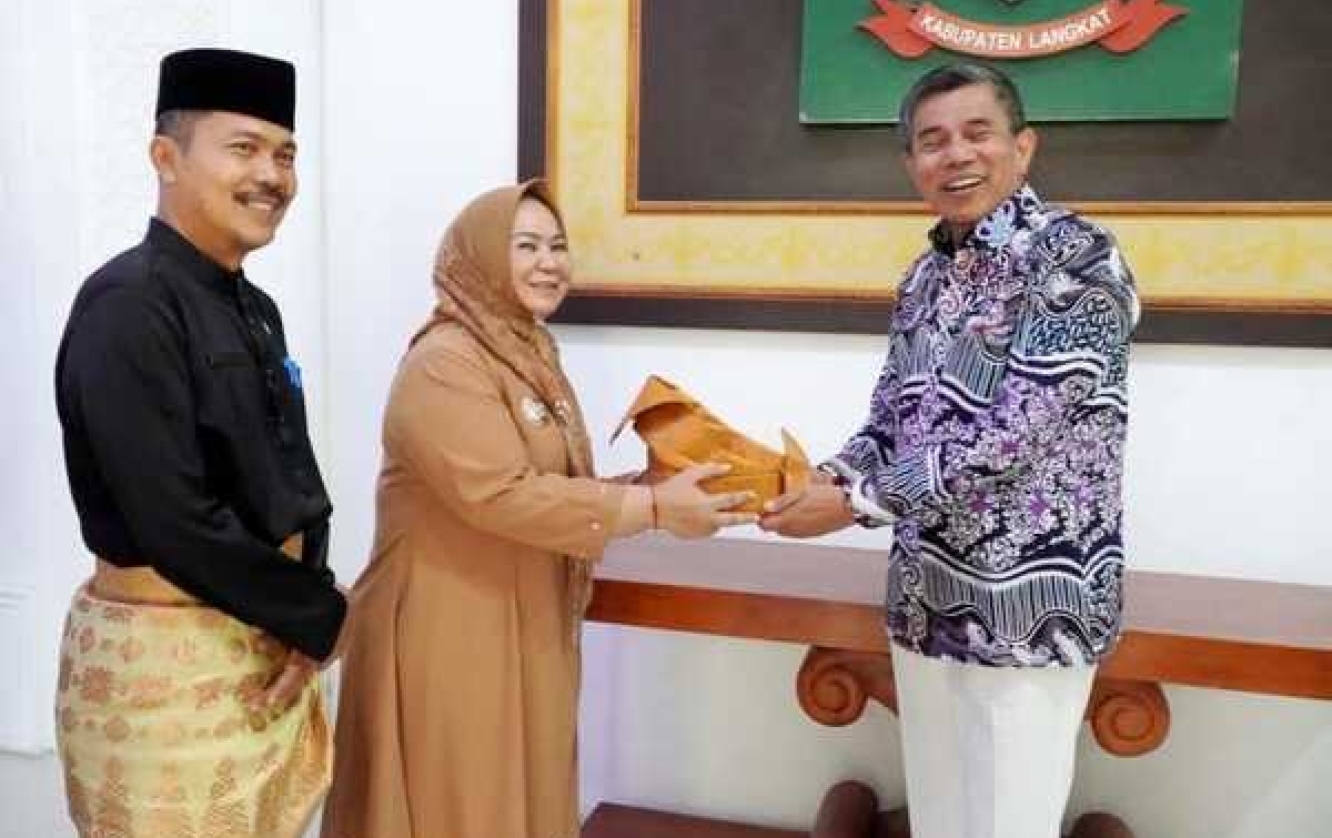Tiorita : Konektivitas Antar Pemerintahan Perlu Terus Diperkuat