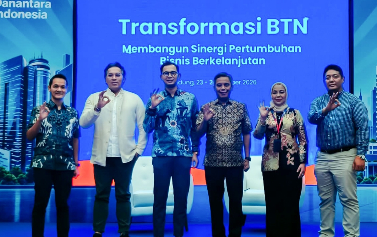 BTN Perkuat Transformasi, Perluas Akses Hunian dan Akselerasi Layanan Digital