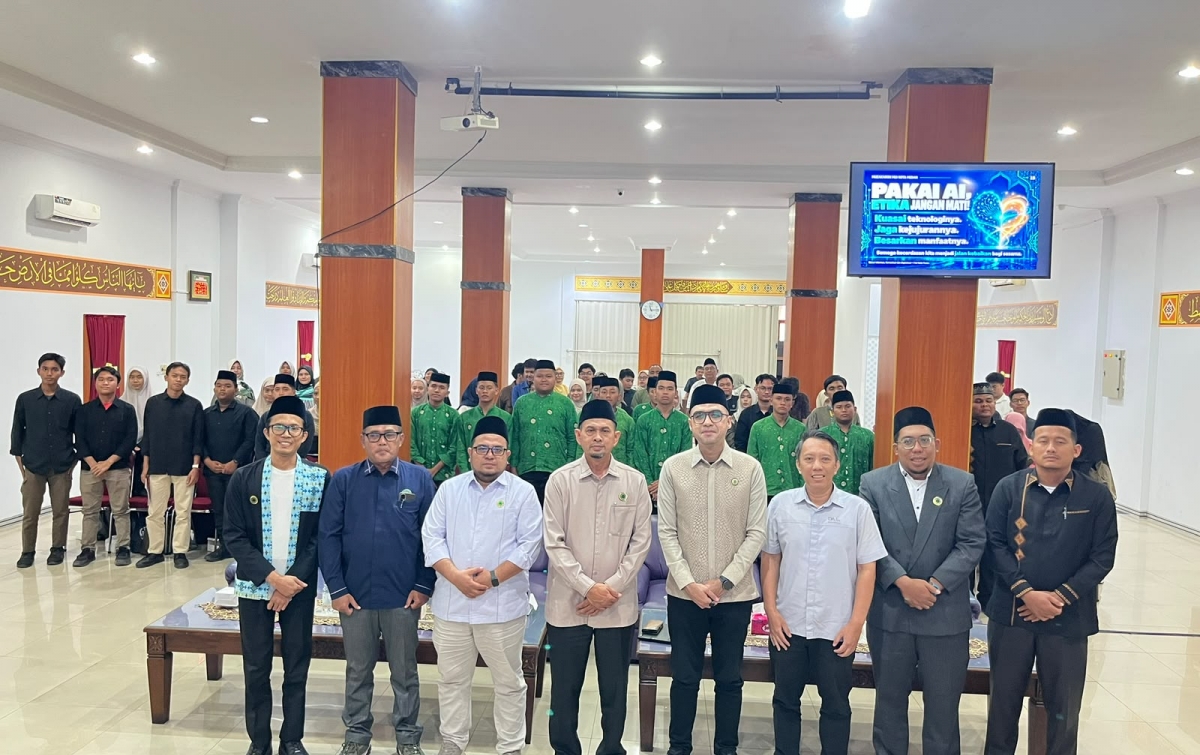 Muzakarah AI, MUI Ingatkan Kemajuan Teknologi Jangan Abaikan Nilai Etika