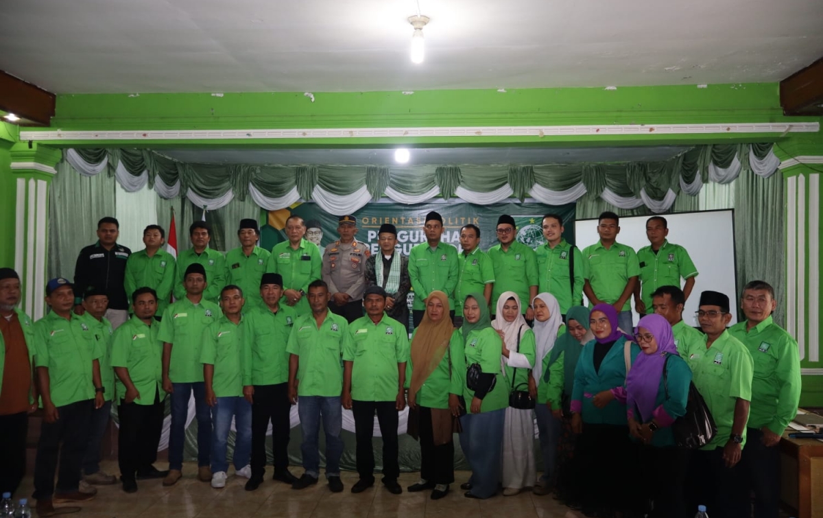 DPC PKB Padangsidimpuan dan Tapsel Dilantik, Bidik Kemenangan Pemilu 2029