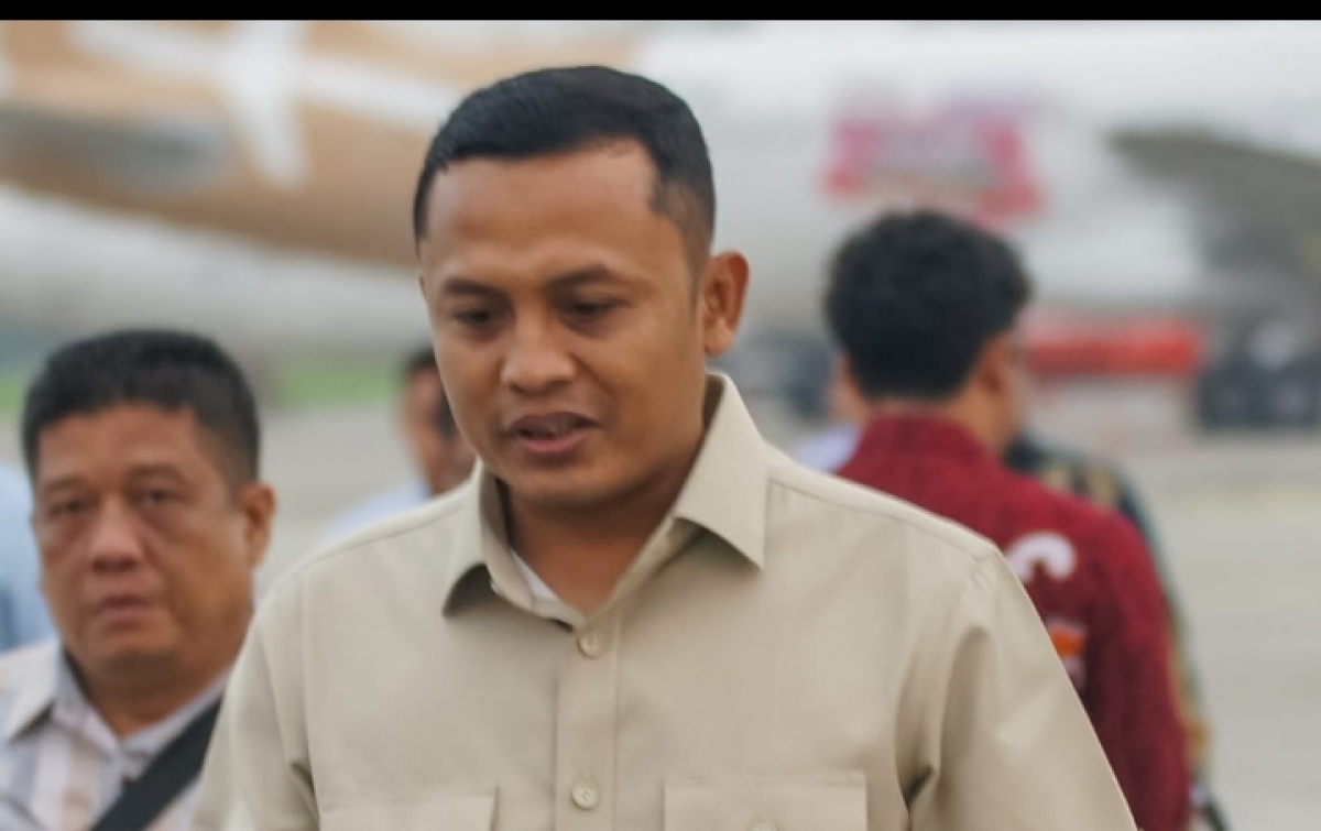 Sekretaris PAN Sumut Yakin Pemberantasan Narkoba Massif Ditegakkan Kapolri Bikin Kaum Ibu Gembira