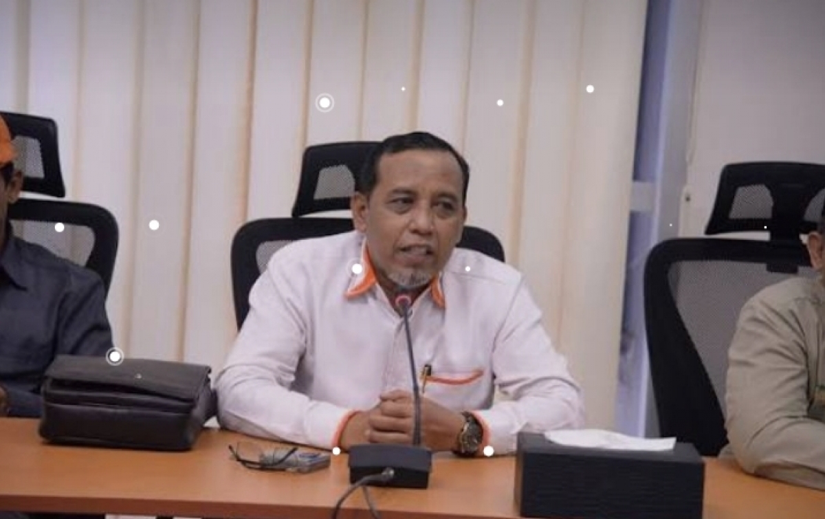 Ahmad Darwis: Jangan Tergiur Bantuan Bandar Narkoba, Uang Sesaat Bisa Hancurkan Masa Depan