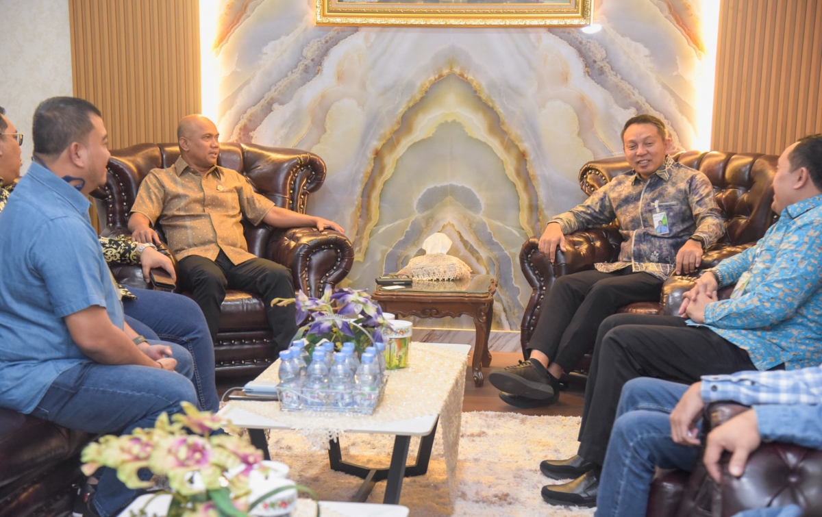 BPJS Ketenagakerjaan Kanwil Sumbagut dan Kejati Aceh Perkuat Sinergi Demi Lindungi Hak Pekerja