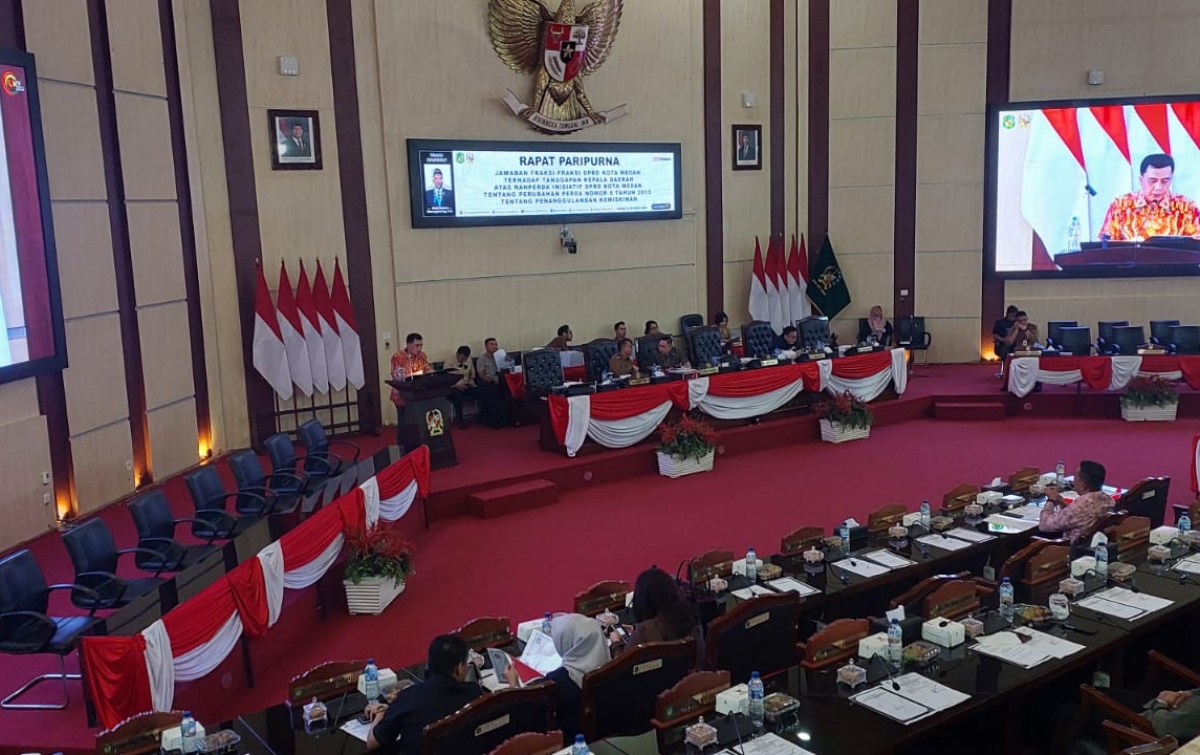11 Tahun Perda Kemiskinan Barjalan, Angka Kemiskinan di Kota Medan Justru Bertambah 