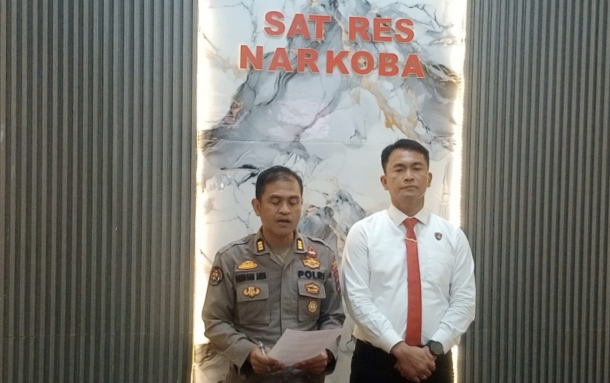 Polisi Tangkap 3 Pemuda di Sergai Berkat Laporan Call Center 110, Puluhan Butir Ekstasi dan Sabu Disita