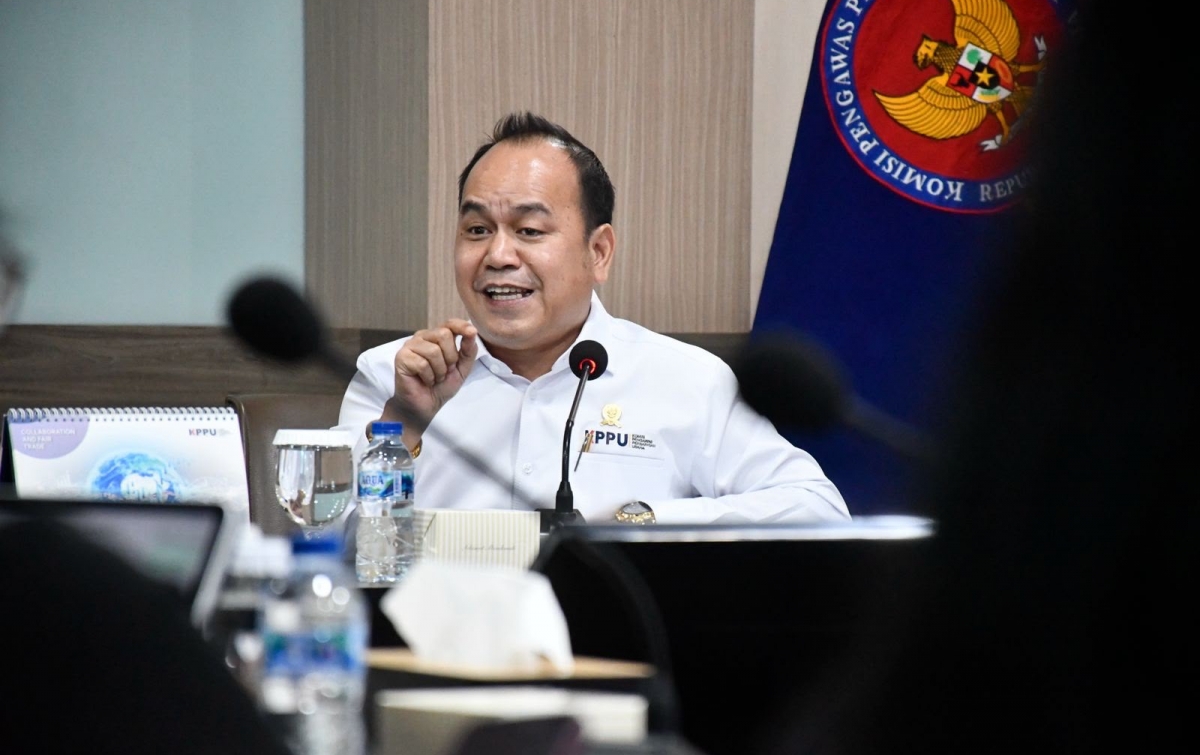 KPPU Tekankan Penguatan Koperasi Desa Merah Putih Harus Selaras dengan Perlindungan UMKM Lokal