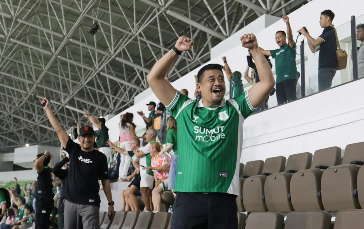 PSMS Tekuk PSIS 2-1, Bobby Nasution Optimistis Ayam Kinantan Menuju ke Super League
