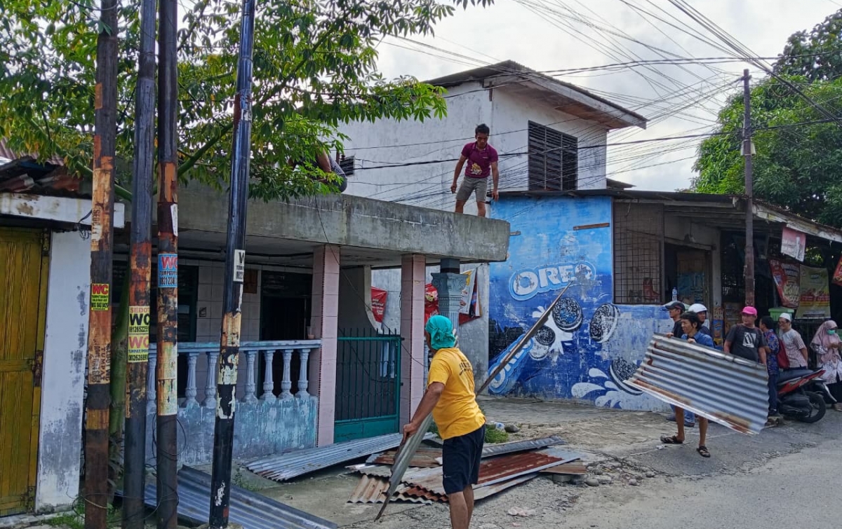 Merasa Haknya Dirampas dan Diperas, Pemilik Sah Ambil Alih Rumah Lewat Eksekusi Mandiri