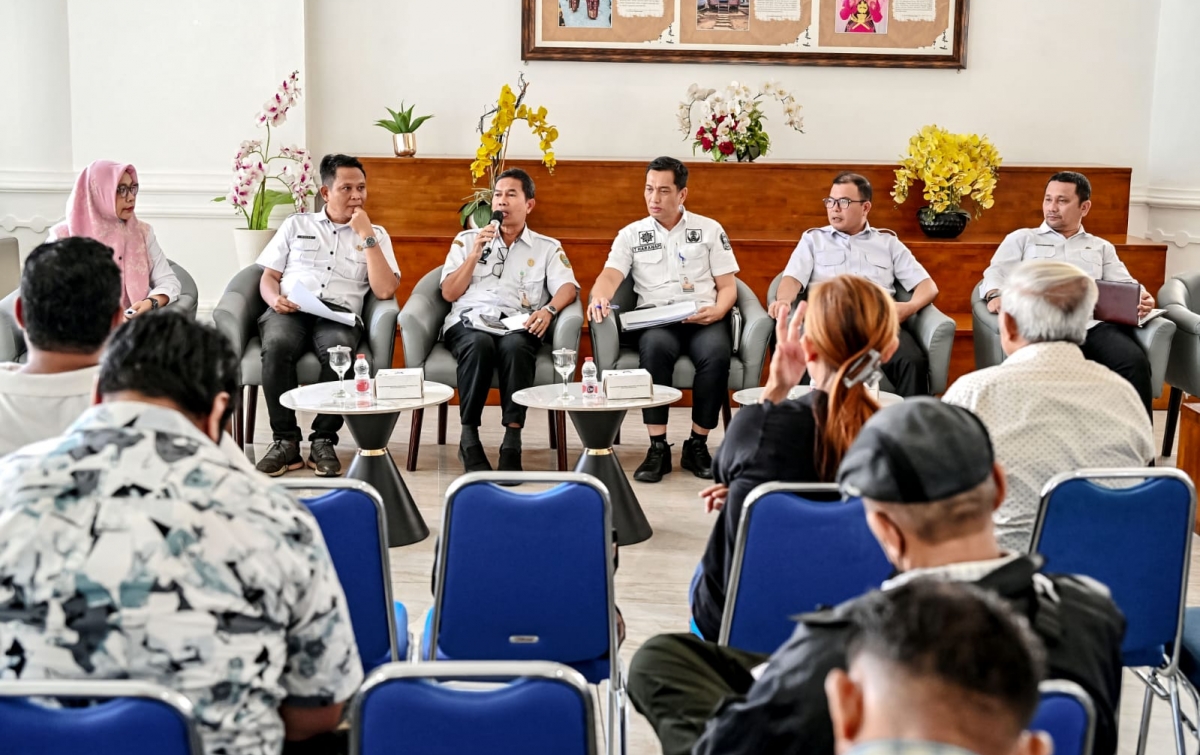 Pemprov Sumut Siapkan Rp13,2 Miliar untuk Renovasi 440 Rumah Tidak Layak Huni
