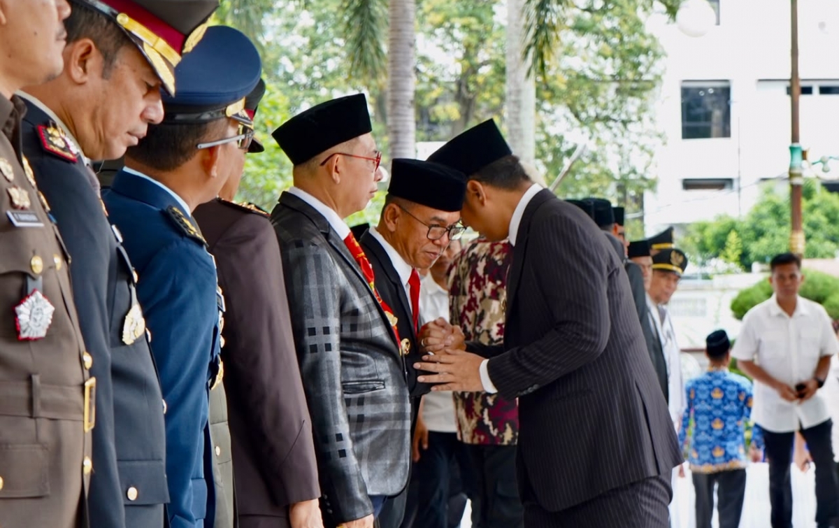 Rico Waas: Pemuda Harus Patriotik, Gigih, dan Berempati