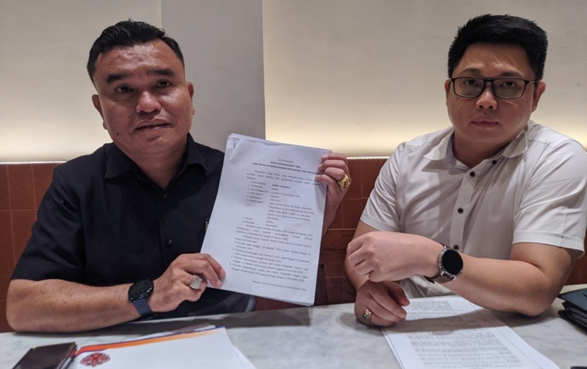 Kuasa Hukum David Chandra :  Klien Kami Tak Pernah Akui Lakukan Pembunuhan