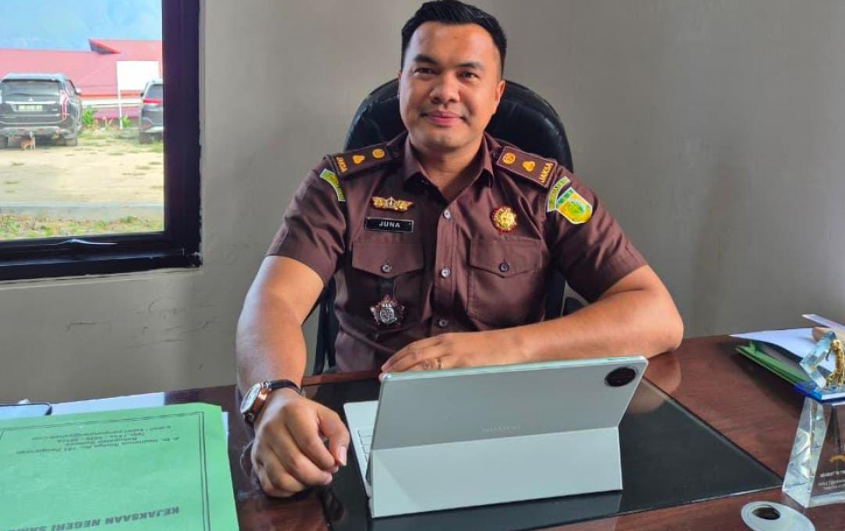 Kasus Dugaan Korupsi Sihapilis-Hutaginjang Dua Tahun Disidik, Tersangka Belum Ada