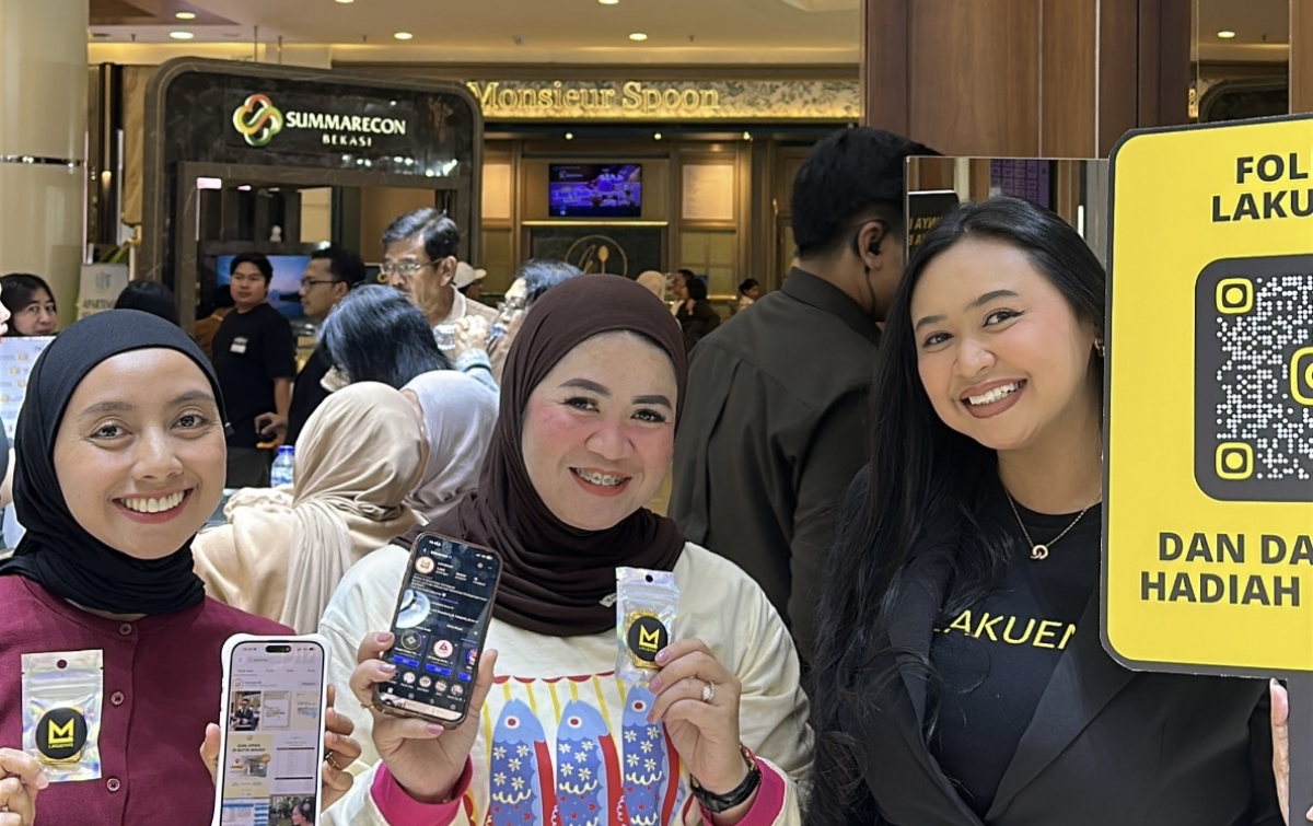Hadirkan Pengalaman Investasi Emas yang Lebih Praktis & Terintegrasi