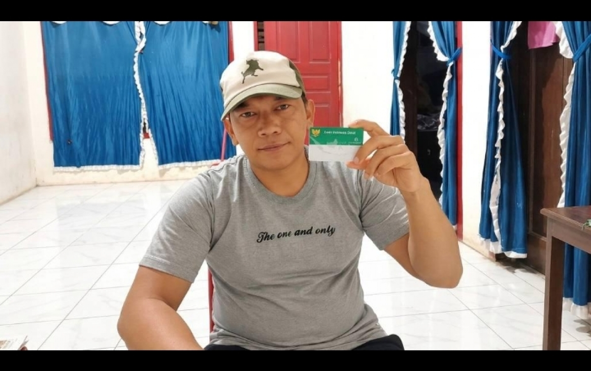 Tak Menyangka Sakit Perut Berujung Operasi, Feri Bersyukur JKN Hadir di Saat Genting