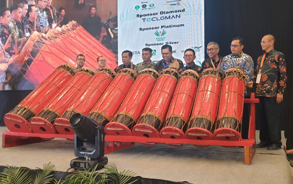 GAPKI Soroti Tantangan Hulu-Hilir di IPOS Forum ke-11: Waspadai Ancaman Penurunan Produksi Sawit