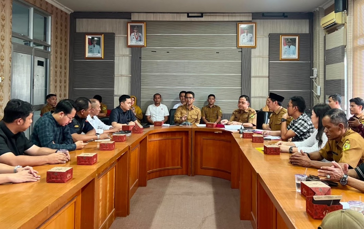 Pertamina Patra Niaga Sumbagut Perkuat Distribusi LPG 3 Kg di Karimun, 25 Ribu Tabung Layak Edar Disalurkan Sepanjang 2026