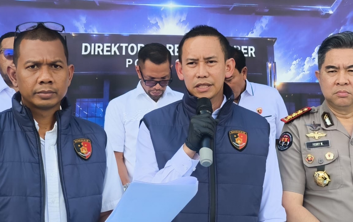 Polda Sumut Tangkap Host Live TikTok Bermuatan Pornografi, Raup Rp80 Juta dalam 3 Bulan