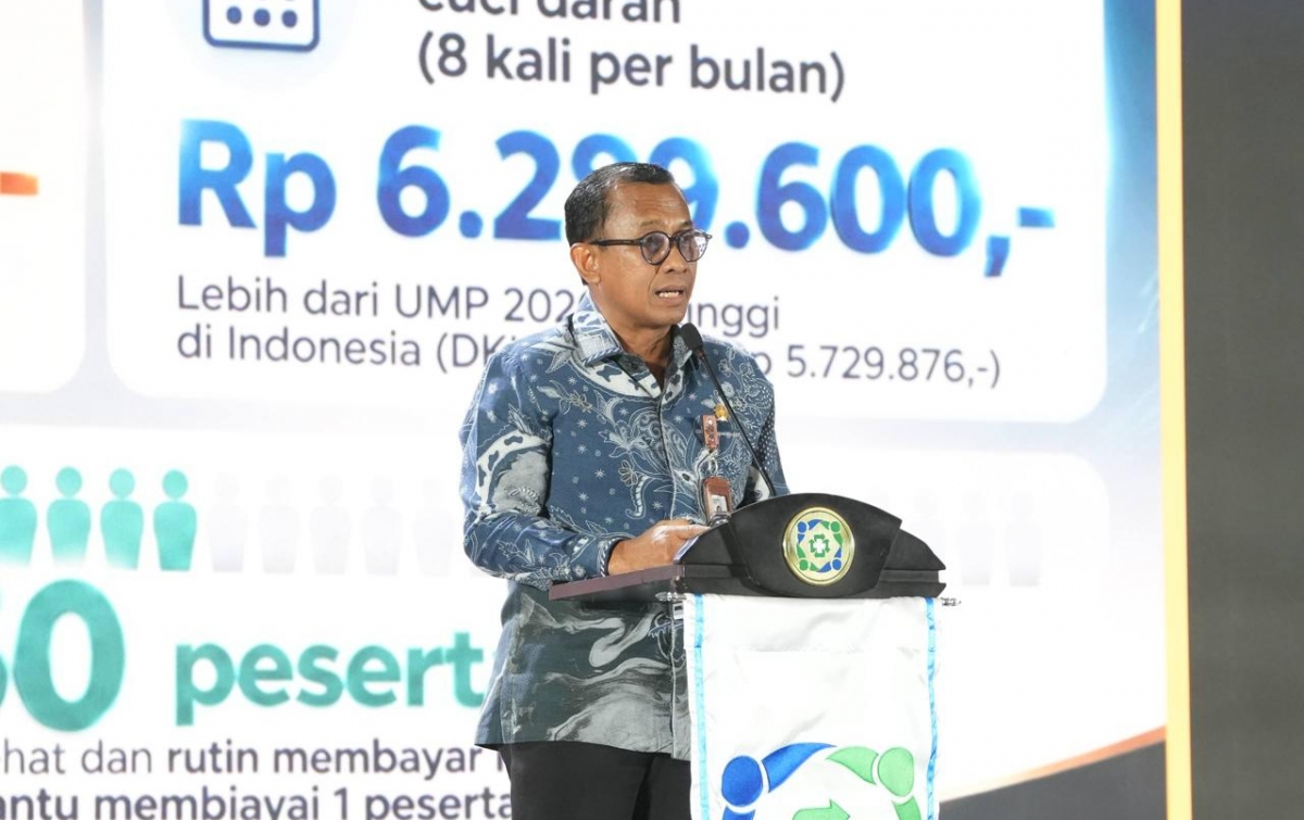 BPJS Kesehatan Beri Satya JKN Awards kepada 80 Badan Usaha dan 8 Pemda