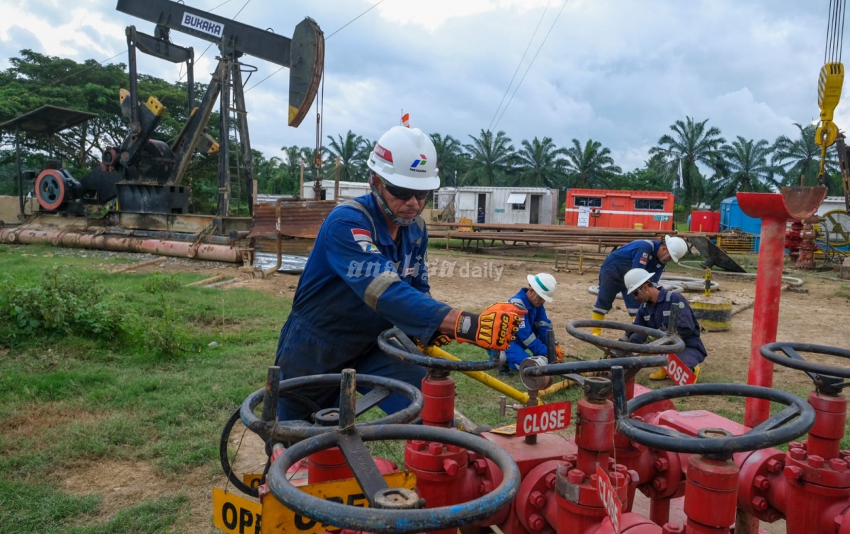 Tamiang, Energi yang Bangkit dari Luka