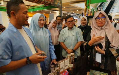 Pertamina SMEXPO Pekanbaru 2026 Ditutup, Catat Nilai Transaksi Hingga Ratusan Juta Rupiah