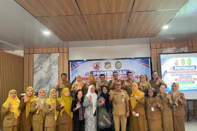 Dinkes Medan Dorong Bidan Jejaring dan RS Swasta Tingkatkan Capaian Skrining HIV pada Ibu Hamil *Capaian Masih di Bawah 50 Persen