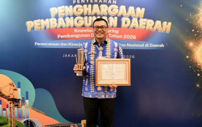 Deli Serdang Terbaik II PPD Nasional 2026