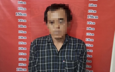 Niat Gelapkan Sepeda Motor, Pria di Perbaungan Malah Diciduk Polisi karena Kantongi Sabu