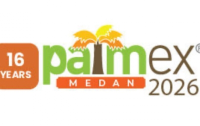 PALMEX Medan 2026 Kembali Digelar untuk Edisi ke-16: Mendorong Efisiensi, Keberlanjutan, dan Ketertelusuran di Sepanjang Rantai Nilai Kelapa Sawit