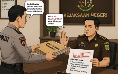 Lima Tahun Tanpa Kepastian Hukum, Laporan Pensiunan Polisi Dipermainkan APH