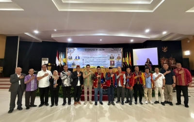 Yayasan Ononiha Hasambua Peduli Gelar Diskusi Publik, Dukung Penuh Kepulauan Nias Jadi Provinsi