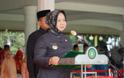 Peringatan Hari Kesaktian Pancasila Tiorita : Pancasila Harus Jadi Pedoman Membangun Langkat