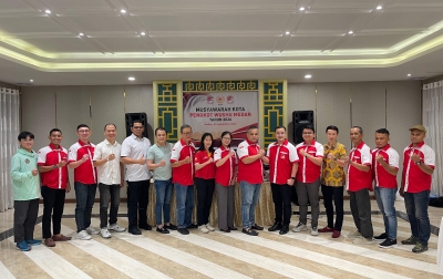 KONI Medan Harapkan Muskot Wushu Jadi Momentum Strategi Pembinaan